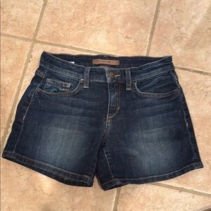 Joes Denim Blue Women's Shorts